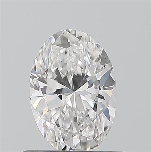 Lab Grown Diamond Lab-grown 0,61Ct D-VS1 Oval - IGILG803660310