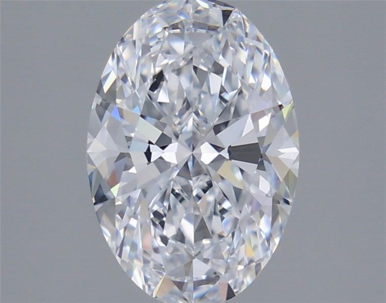 Lab Grown Diamond Lab-grown 2,16Ct D-VVS1 Oval - IGILG713560433