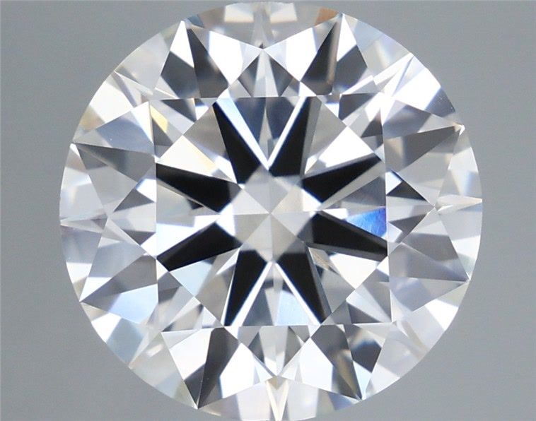 Lab Grown Diamond Lab-grown 7,07Ct F-VVS2 Round - IGILG705518210 1