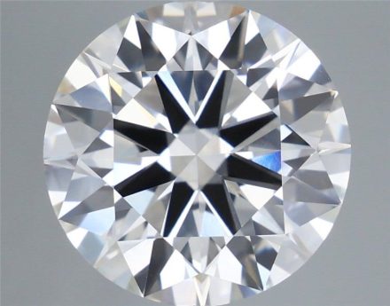 Lab Grown Diamond Lab-grown 7,07Ct F-VVS2 Round - IGILG705518210 1