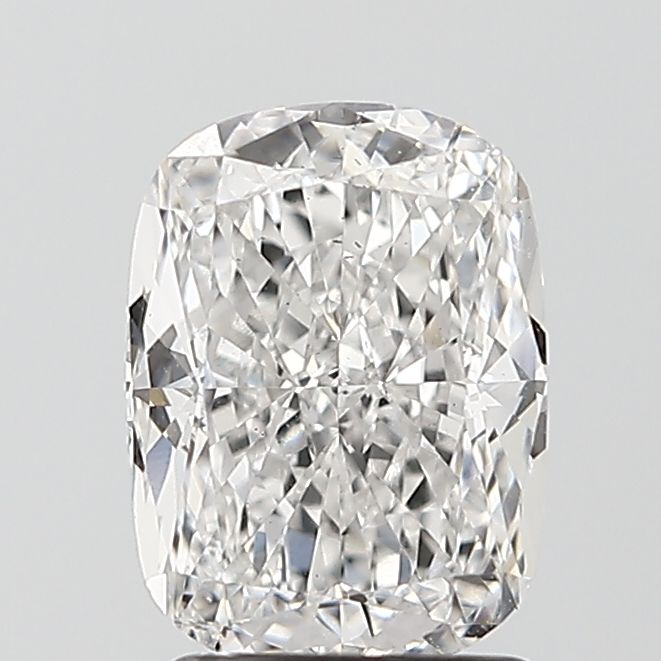 Lab Grown Diamond Lab-grown 2,02Ct D-VS2 Cushion - IGILG804643617 1