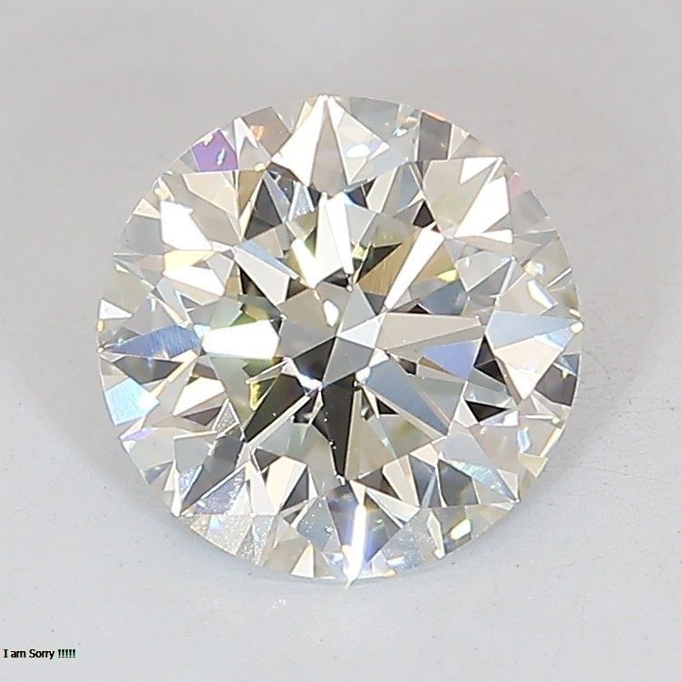Lab Grown Diamond Lab-grown 1,8Ct I-VS1 Round - IGILG555274011
