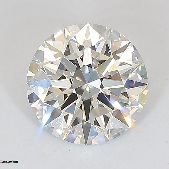 Lab Grown Diamond Lab-grown 1,51Ct I-VS2 Round - IGILG555202347