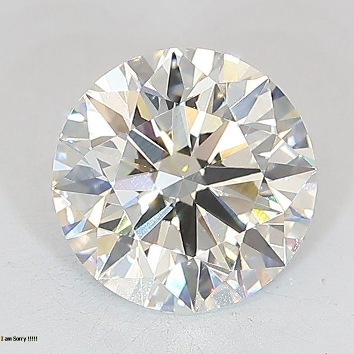 Lab Grown Diamond Lab-grown 1,76Ct I-VS1 Round - IGILG555274016