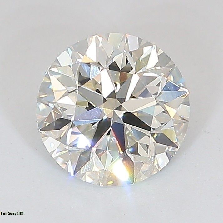Lab Grown Diamond Lab-grown 1,51Ct I-VS2 Round - IGILG555202294