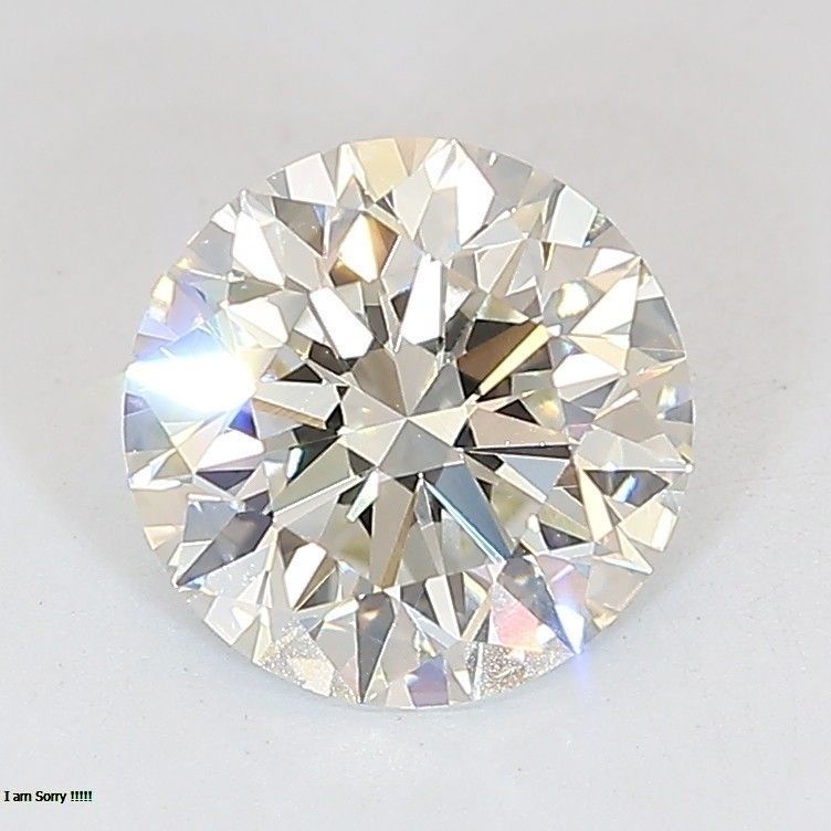 Lab Grown Diamond Lab-grown 1,66Ct I-VVS2 Round - IGILG555273916