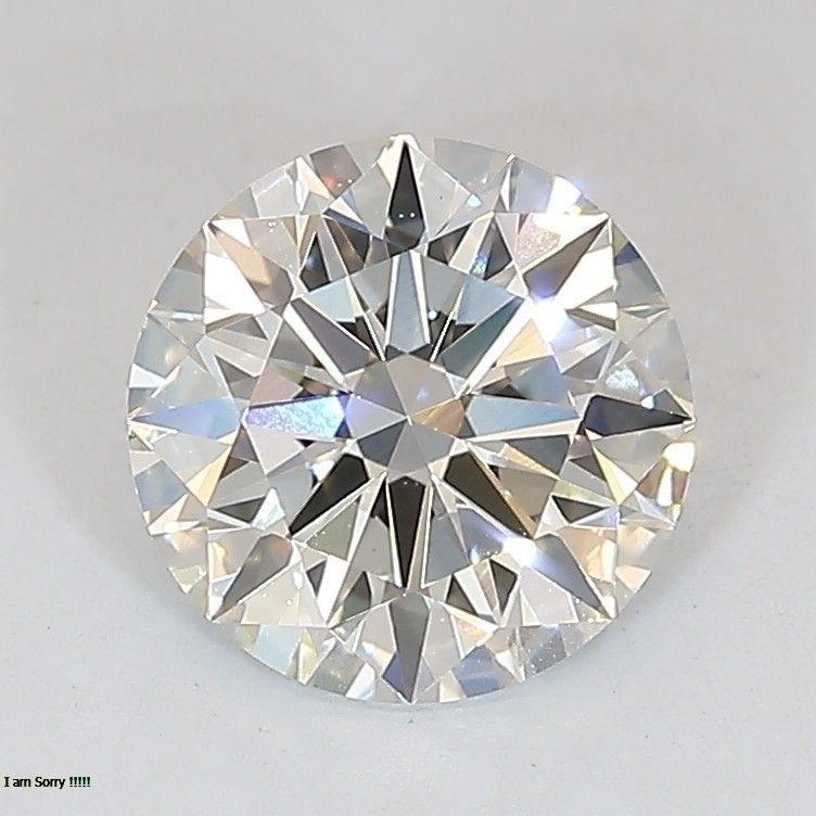 Lab Grown Diamond Lab-grown 1,68Ct I-VS1 Round - IGILG555273923
