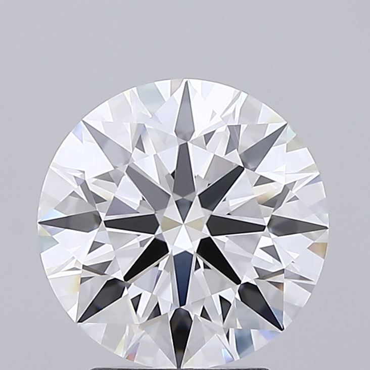 Lab Grown Diamond Lab-grown 2,57Ct D-IF Round - IGILG785602445