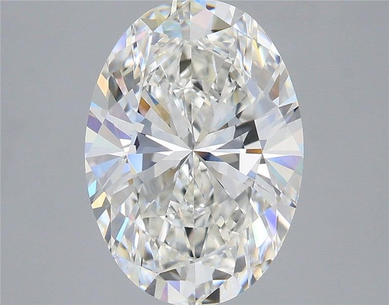 Lab Grown Diamond Lab-grown 4,01Ct G-VVS2 Oval - IGILG760573267