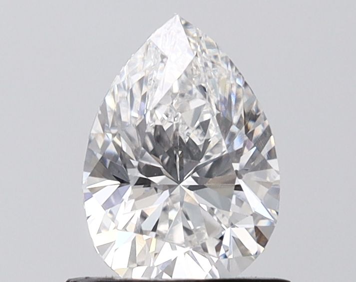 Lab Grown Diamond Lab-grown 1,05Ct D-VS1 Pear - IGILG793635044