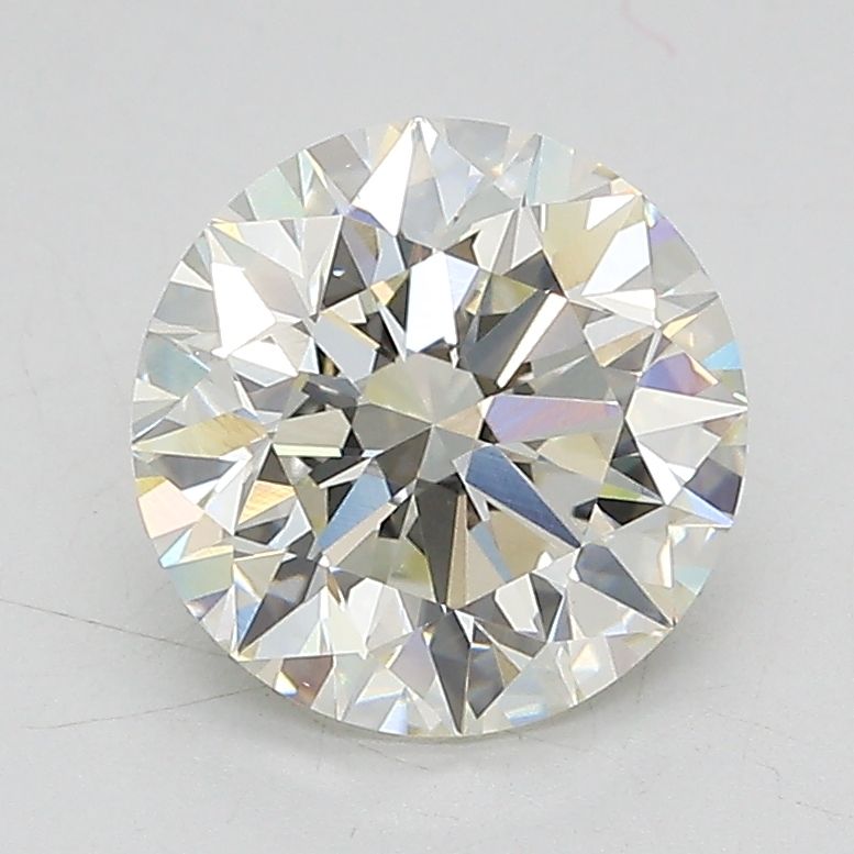 Lab Grown Diamond Lab-grown 2,18Ct I-VVS2 Round - IGILG516242688