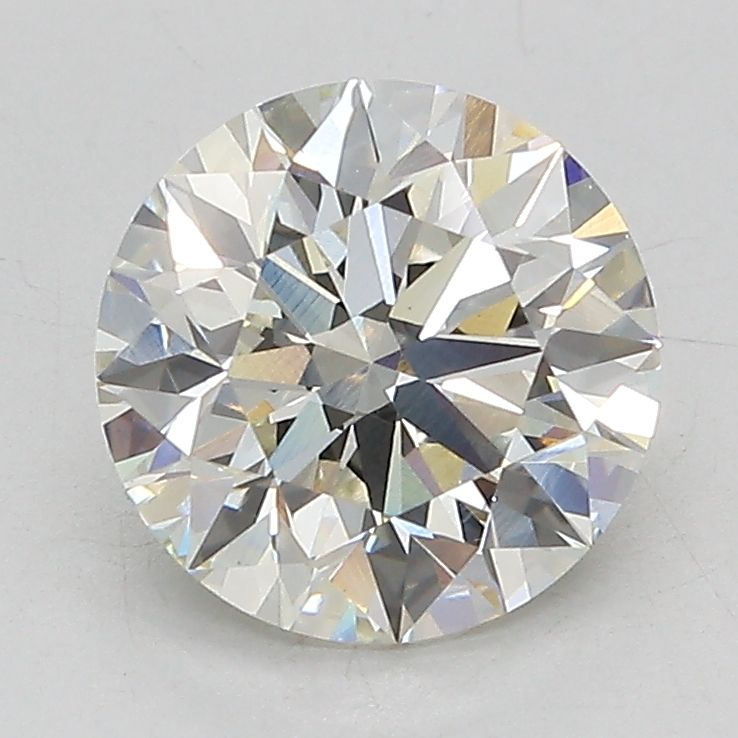 Lab Grown Diamond Lab-grown 2,25Ct I-VS1 Round - IGILG516242746