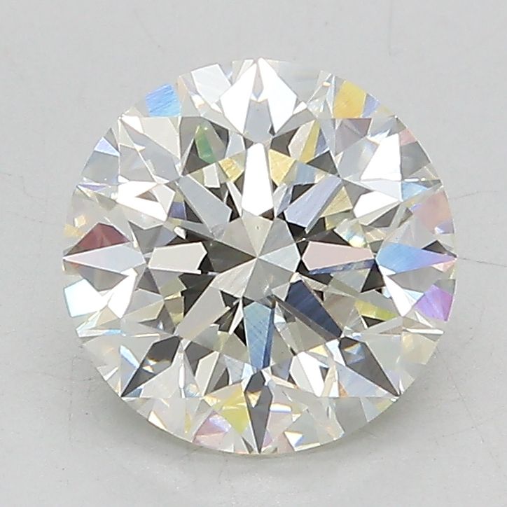 Lab Grown Diamond Lab-grown 2,22Ct I-VS1 Round - IGILG516244100
