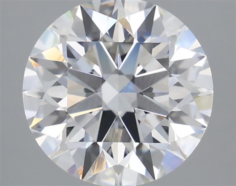 Lab Grown Diamond Lab-grown 2,93Ct F-VVS2 Round - IGILG687531345