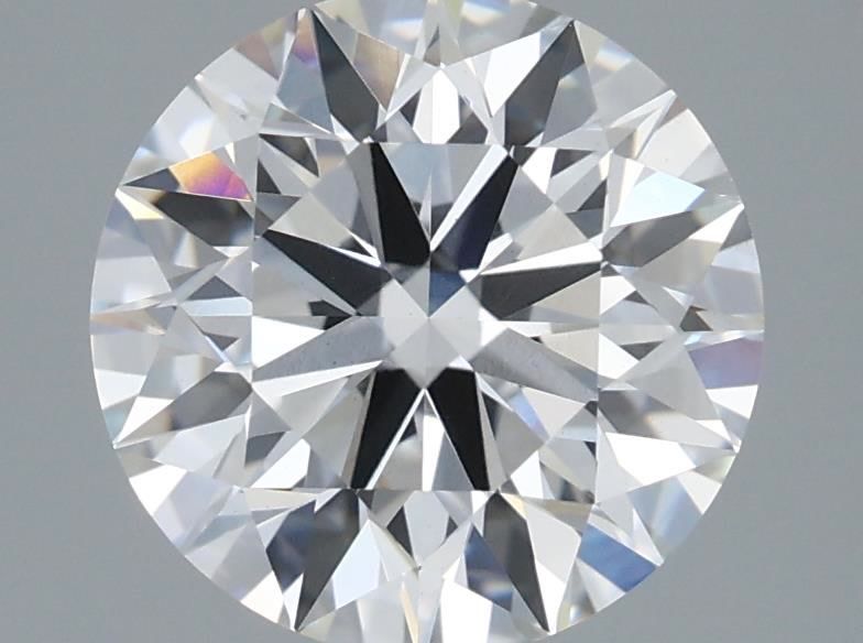 Lab Grown Diamond Lab-grown 2,9Ct F-VS1 Round - IGILG687531351 1