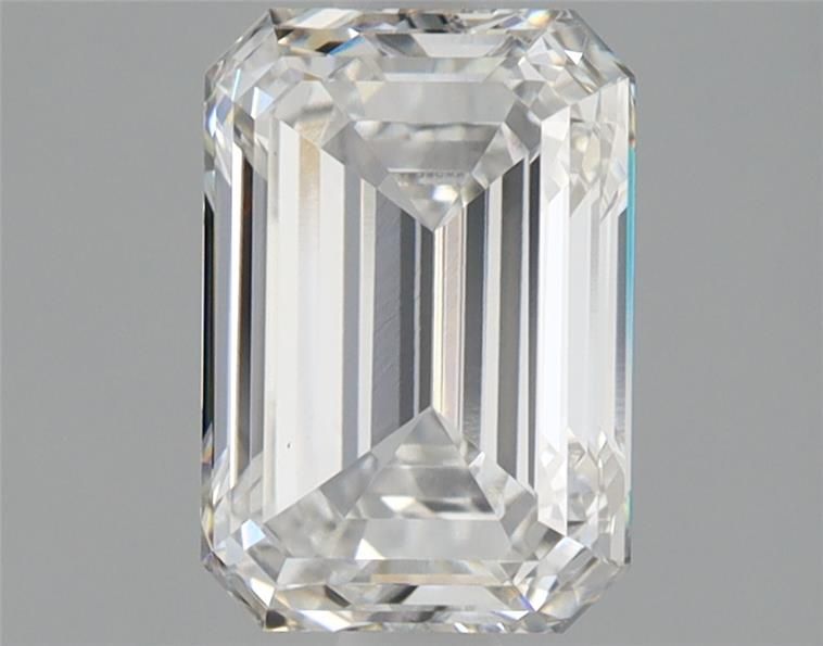 Lab Grown Diamond Lab-grown 1,59Ct G-VS1 Emerald - IGILG529263541