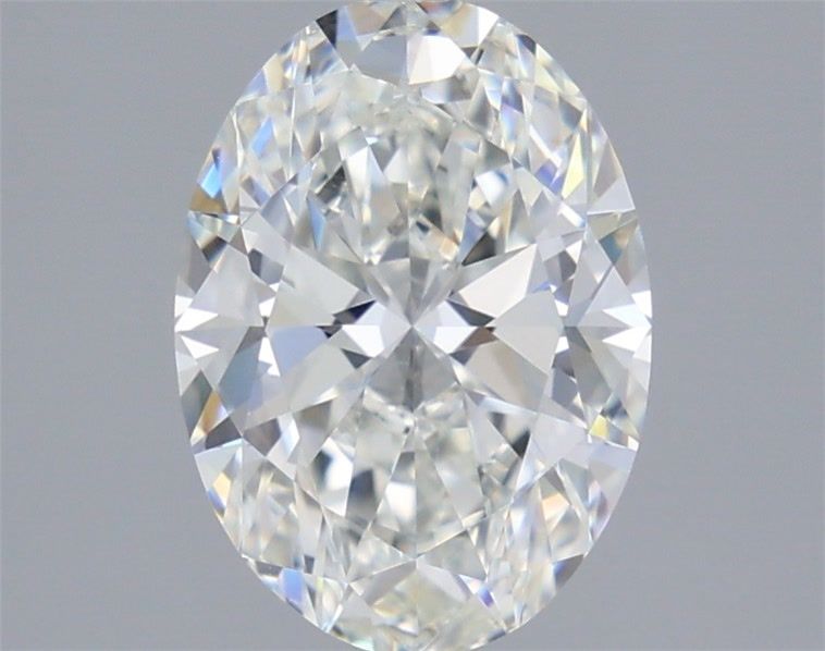 Lab Grown Diamond Lab-grown 2,06Ct F-IF Oval - IGILG713560286