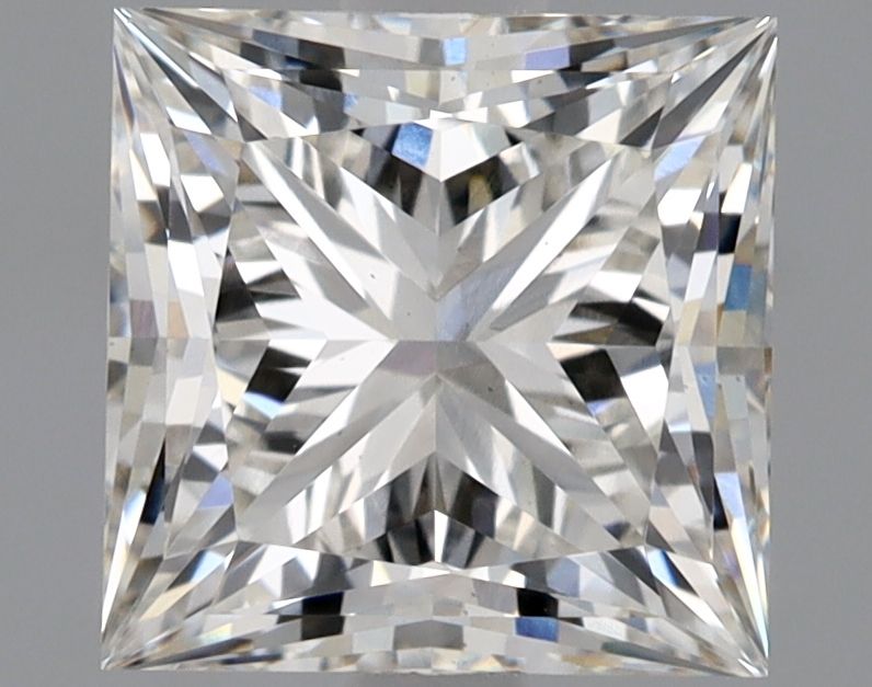 Lab Grown Diamond Lab-grown 1,81Ct H-VS2 Princess - IGILG526265710