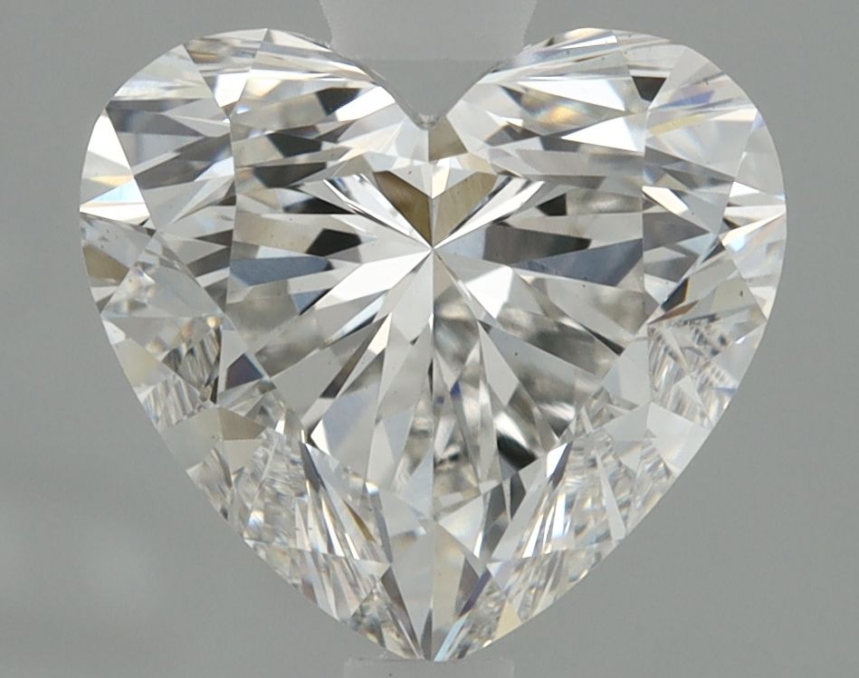 Lab Grown Diamond Lab-grown 1,69Ct G-VS1 Heart - IGILG537213273 1