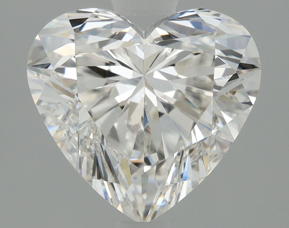Lab Grown Diamond Lab-grown 1,73Ct G-VS1 Heart - IGILG534265511 1
