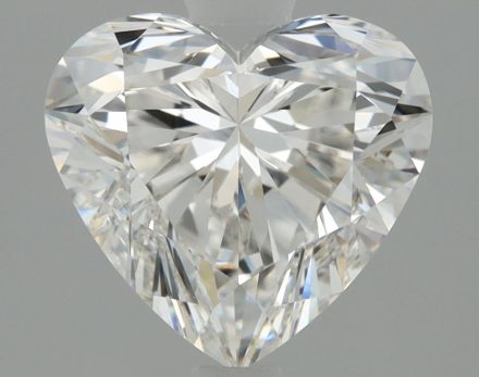 Lab Grown Diamond Lab-grown 1,73Ct G-VS1 Heart - IGILG534265511 1