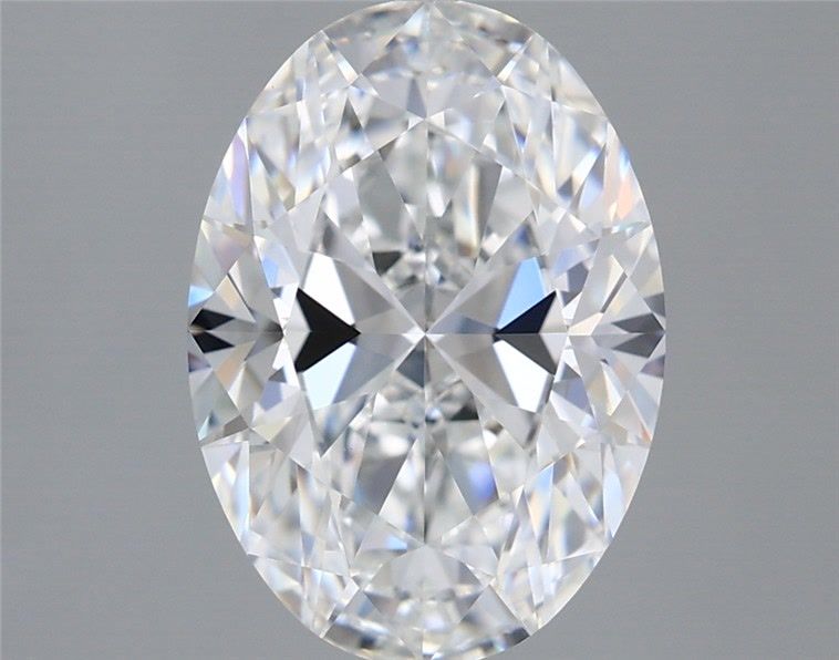 Lab Grown Diamond Lab-grown 3,56Ct D-VVS1 Oval - IGILG713560221