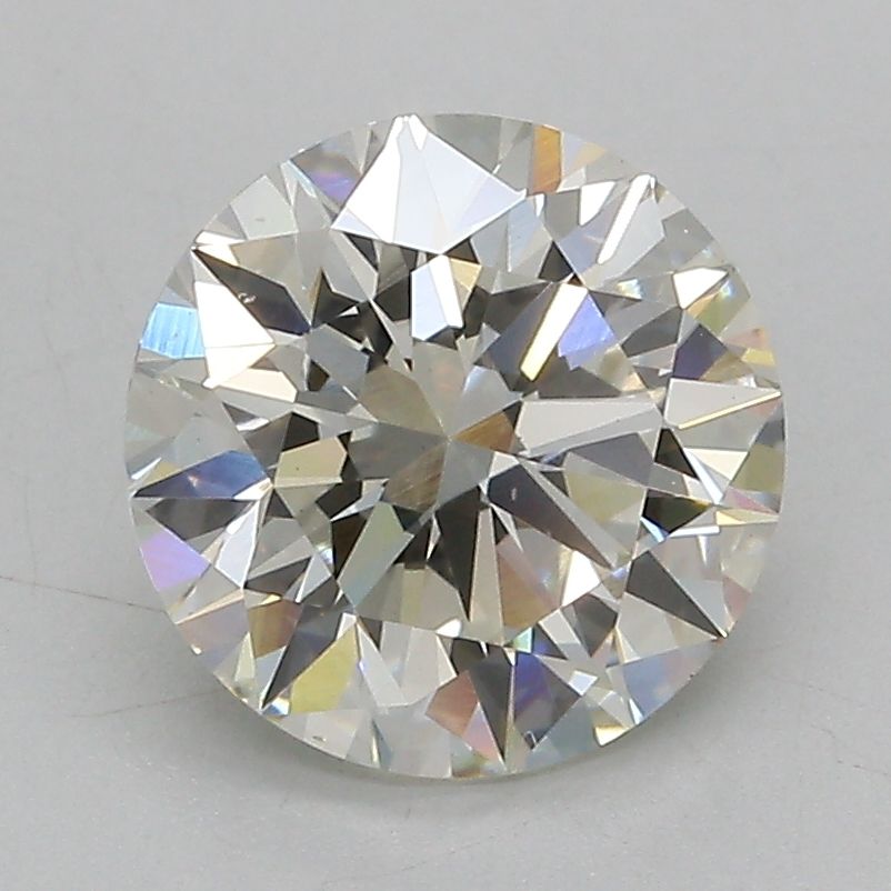 Lab Grown Diamond Lab-grown 2,57Ct I-VS1 Round - IGILG516242608