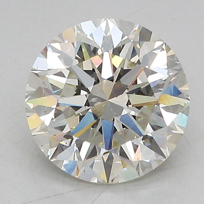 Lab Grown Diamond Lab-grown 2,13Ct I-VS1 Round - IGILG516244360