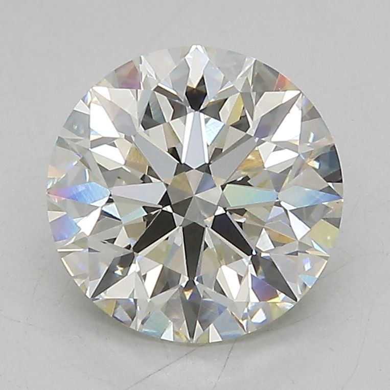 Lab Grown Diamond Lab-grown 2,42Ct I-VS1 Round - IGILG516244146