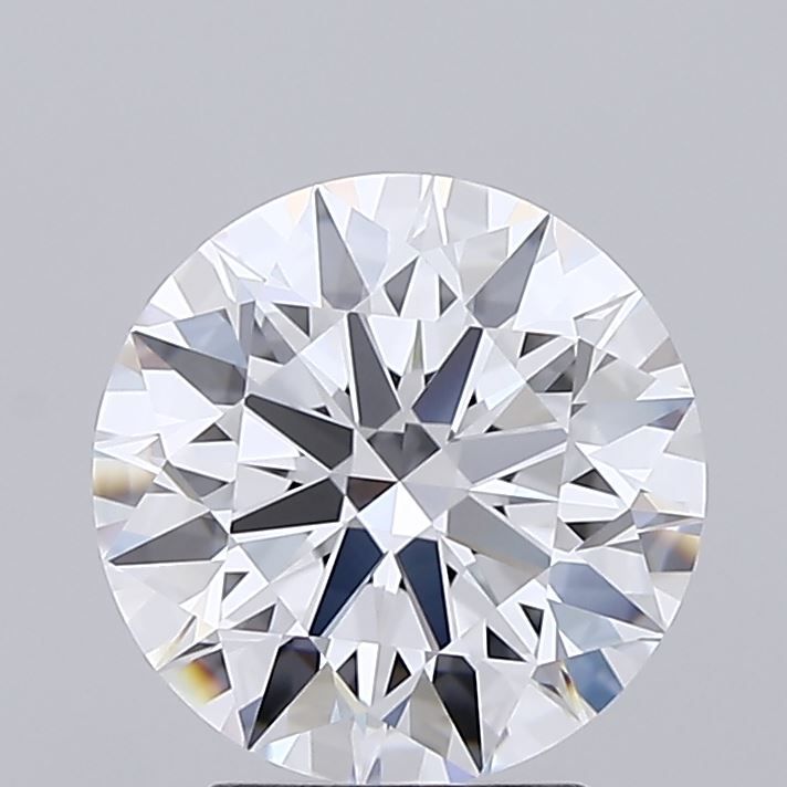 Lab Grown Diamond Lab-grown 2,54Ct D-IF Round - IGILG786610361
