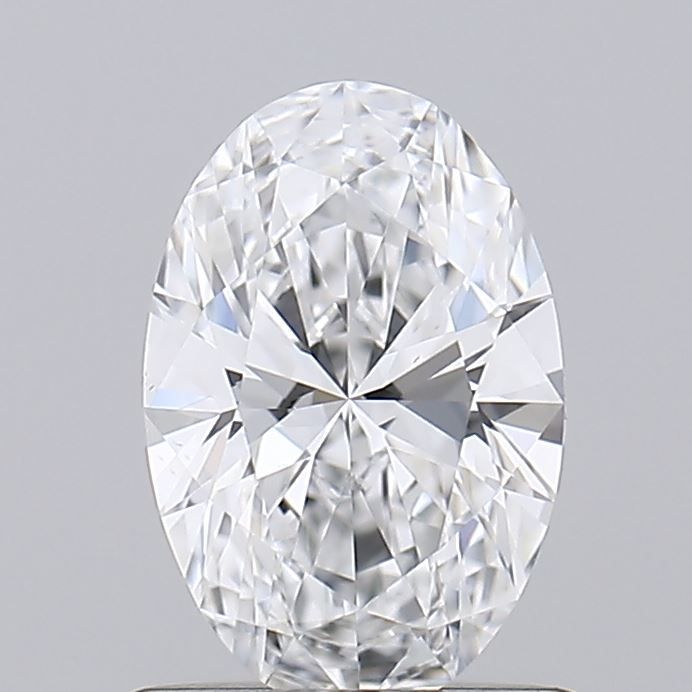 Lab Grown Diamond Lab-grown 0,71Ct D-VVS1 Oval - IGILG786610305 1
