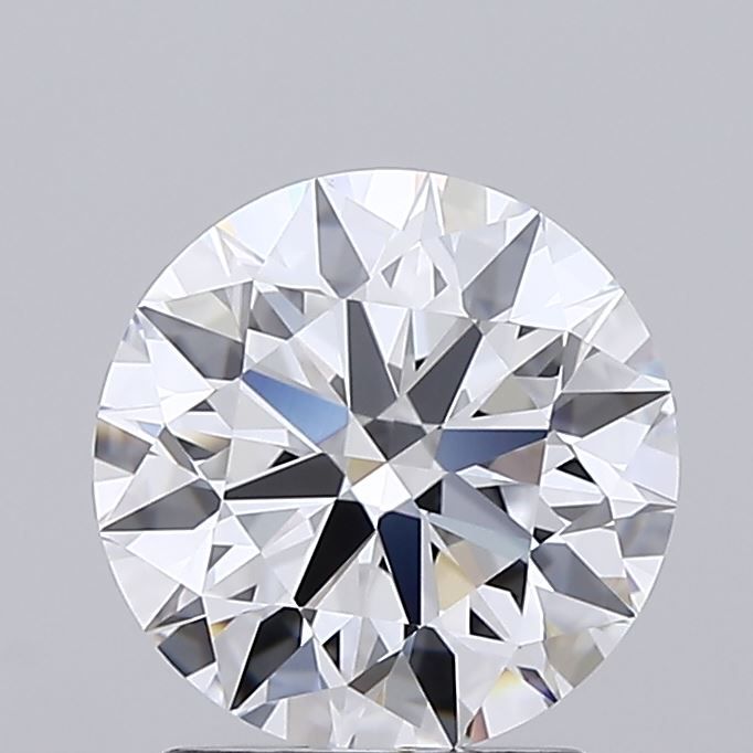 Lab Grown Diamond Lab-grown 2,04Ct D-IF Round - IGILG786671381