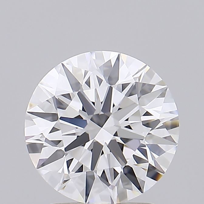 Lab Grown Diamond Lab-grown 2,06Ct D-IF Round - IGILG786671461