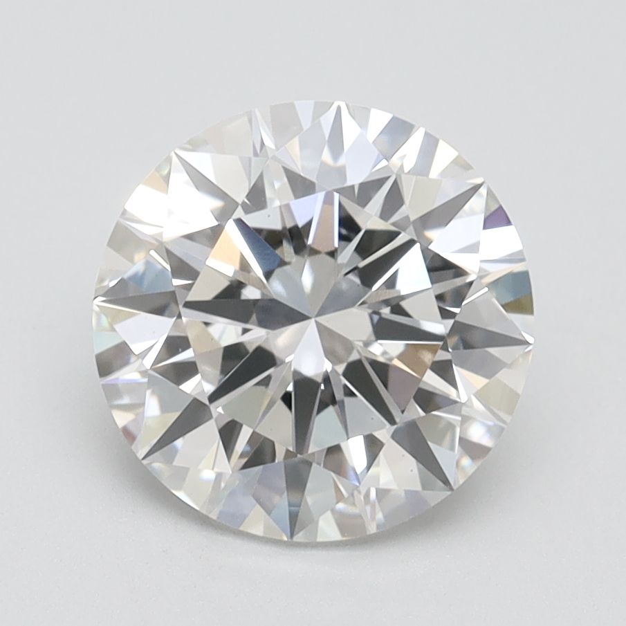 Lab Grown Diamond Lab-grown 2,35Ct F-VS1 Round - IGILG601395421 1