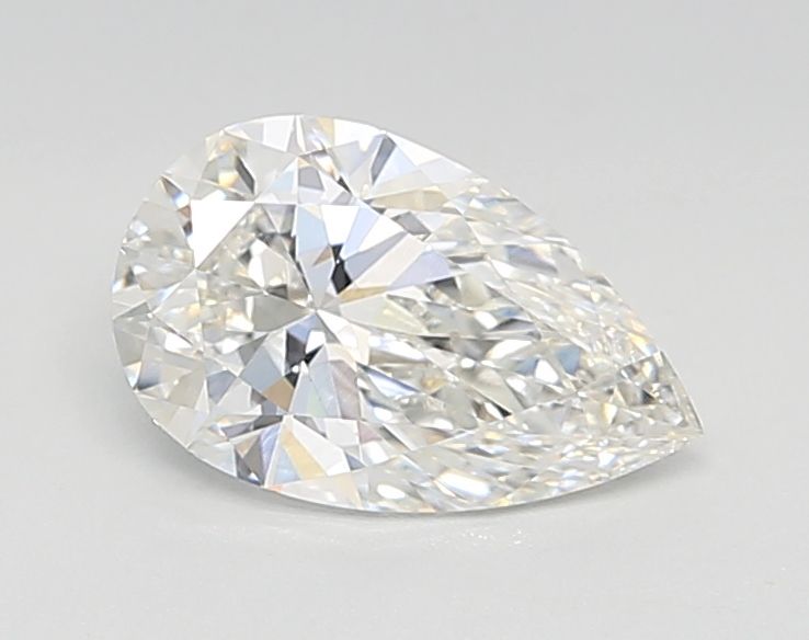 Lab Grown Diamond Lab-grown 1,51Ct F-VVS1 Pear - IGILG696528173 1