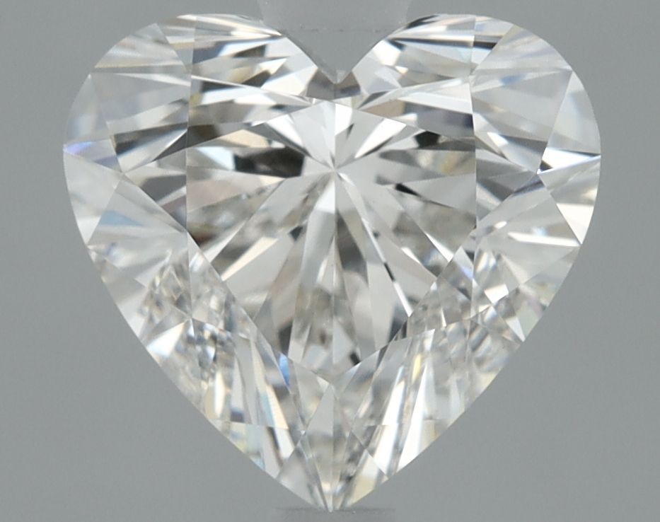 Lab Grown Diamond Lab-grown 1,54Ct G-VVS2 Heart - IGILG530210089 1