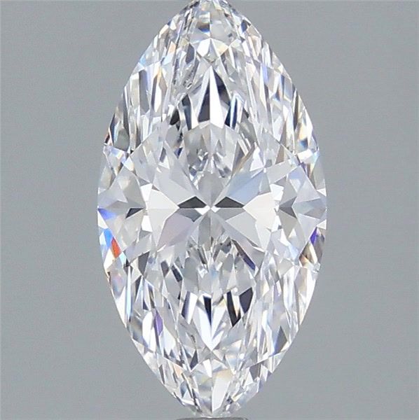 Lab Grown Diamond Lab-grown 2,02Ct D-IF Marquise - IGILG801608359 1