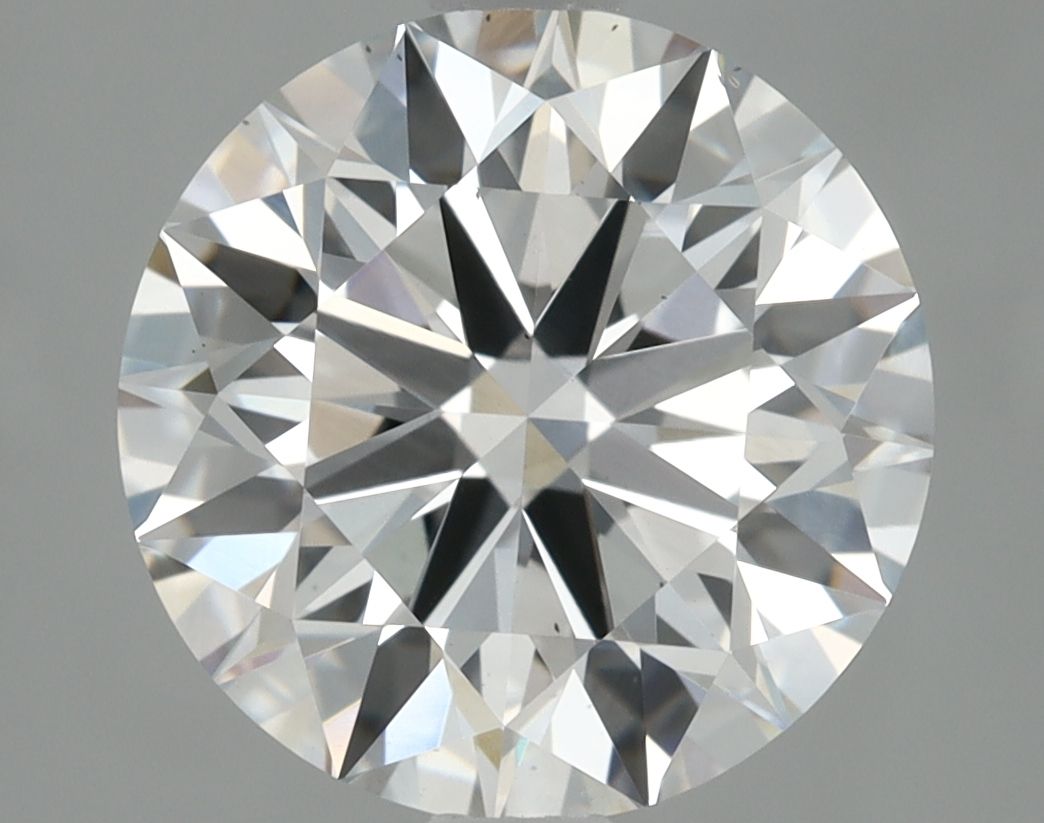 Lab Grown Diamond Lab-grown 2,36Ct F-VS1 Round - IGILG536292777 1