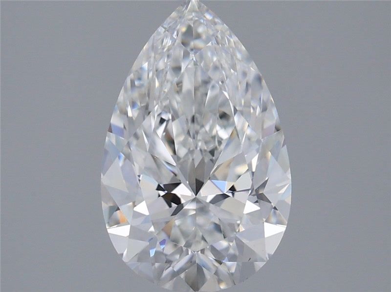 Lab Grown Diamond Lab-grown 2,04Ct D-VVS1 Pear - IGILG713560214 1