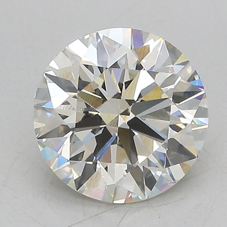 Lab Grown Diamond Lab-grown 2,15Ct I-VS1 Round - IGILG516245950