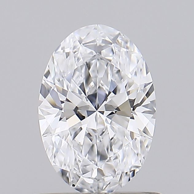 Lab Grown Diamond Lab-grown 0,7Ct D-VVS1 Oval - IGILG792655719 1