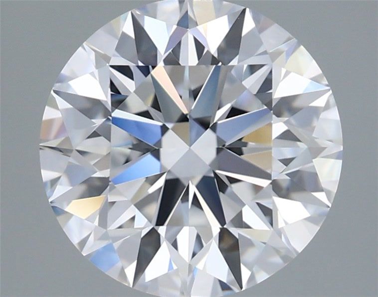 Lab Grown Diamond Lab-grown 2,62Ct D-VVS1 Round - IGILG713560425 1