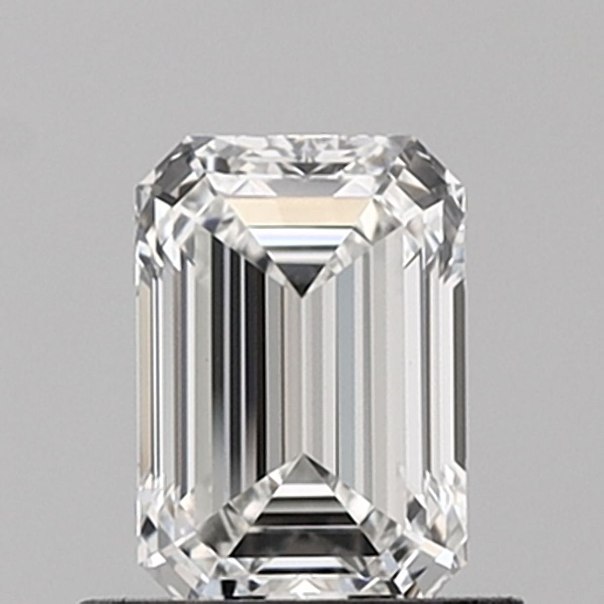 Lab Grown Diamond Lab-grown 0,82Ct F-VVS1 Emerald - IGILG713596426