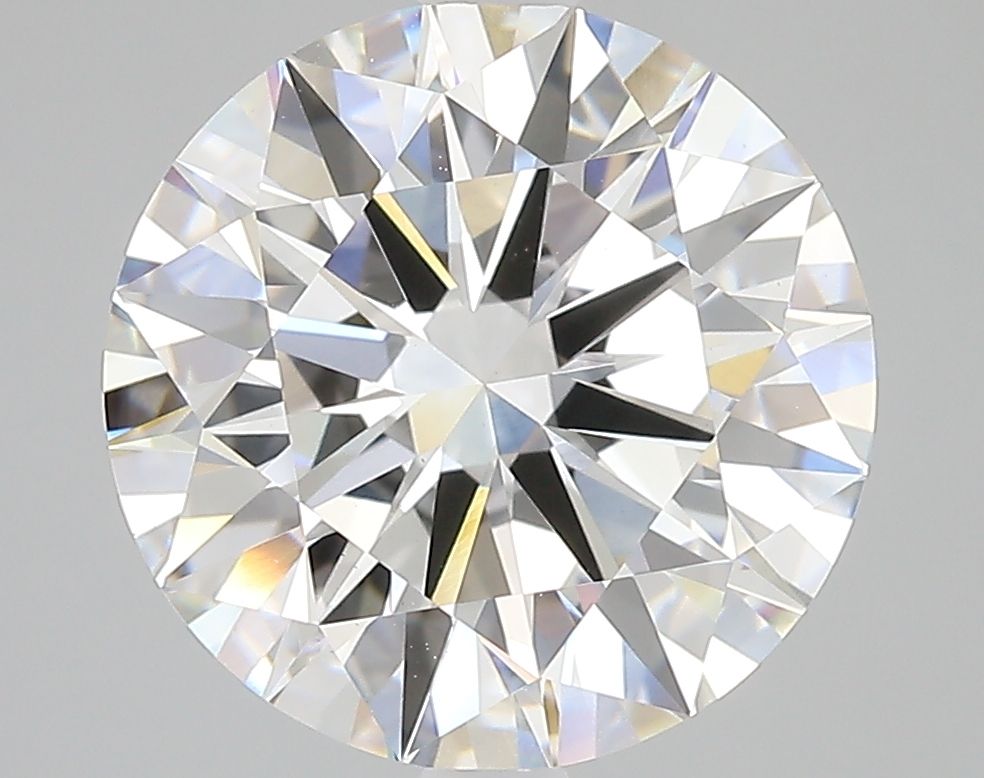 Lab Grown Diamond Lab-grown 5,09Ct F-VS1 Round - IGILG815614414
