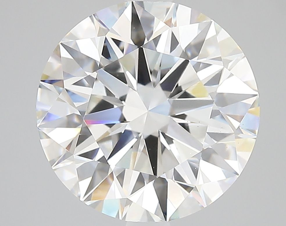 Lab Grown Diamond Lab-grown 5,09Ct F-VS1 Round - IGILG807696792