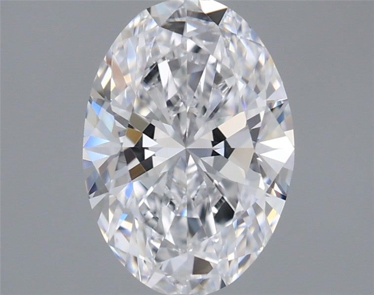 Lab Grown Diamond Lab-grown 1,5Ct D-IF Oval - IGILG713560552