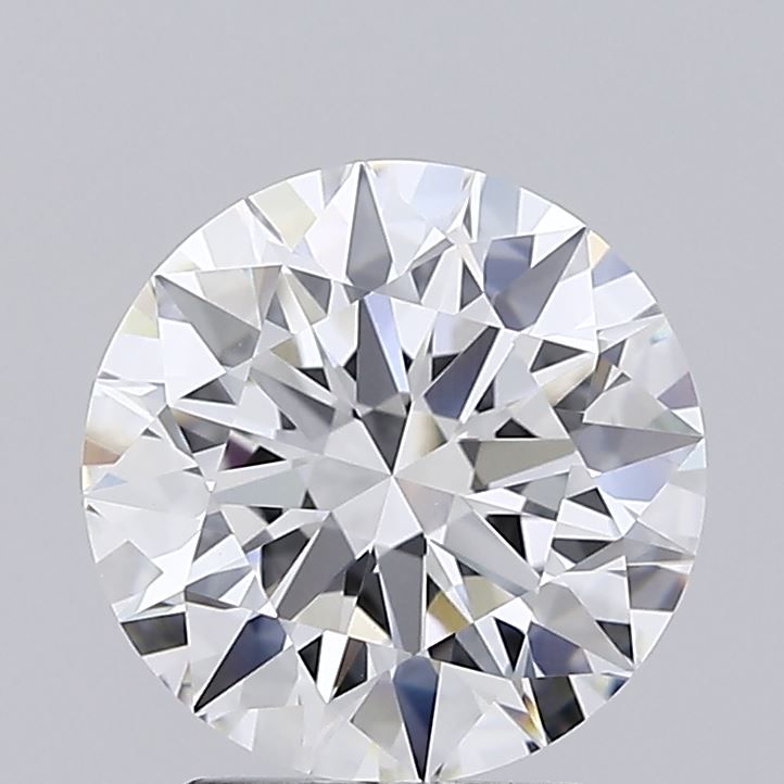 Lab Grown Diamond Lab-grown 3,09Ct F-VVS2 Round - IGILG732529418 1