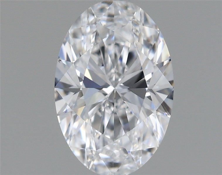Lab Grown Diamond Lab-grown 1Ct D-IF Oval - IGILG713560442