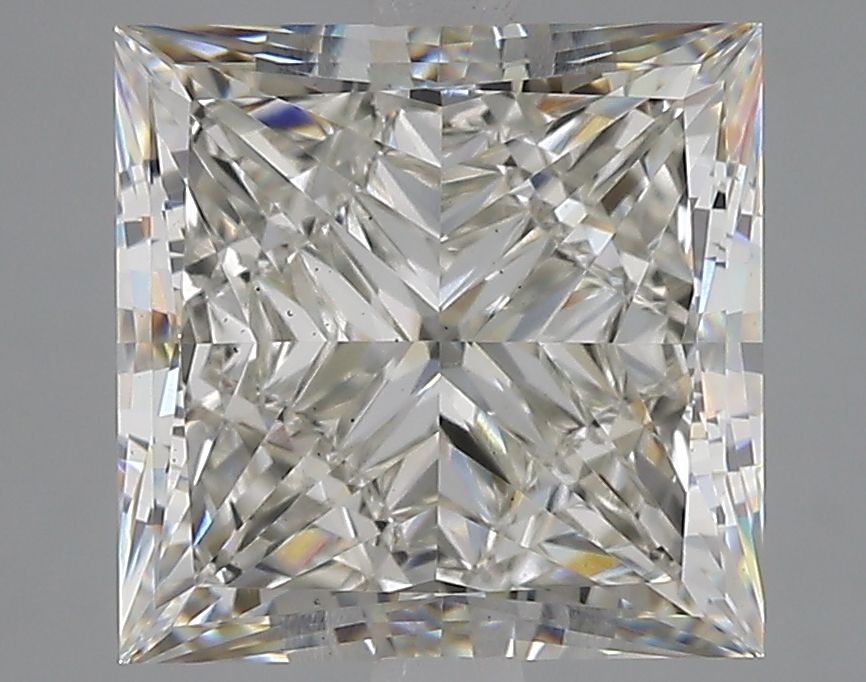 Lab Grown Diamond Lab-grown 5Ct I-VS2 Princess - IGILG597387710