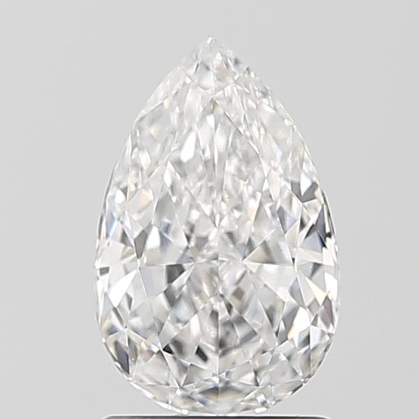 Lab Grown Diamond Lab-grown 1,56Ct D-VVS2 Pear - IGILG732547623